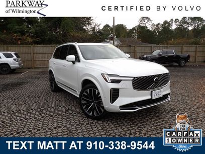Certified 2025 Volvo XC90 B5 Plus