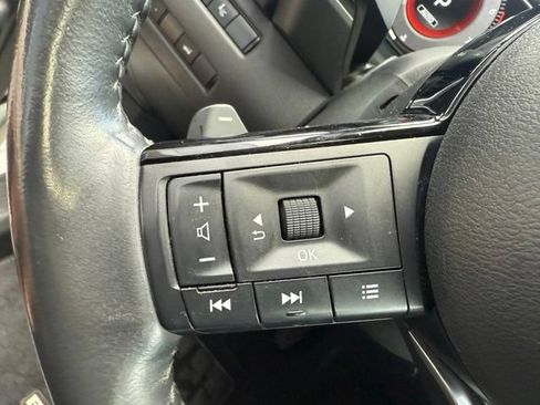 Used 2022 Nissan Rogue Platinum w/ Head-Up Display Package AWD/4WD image 31