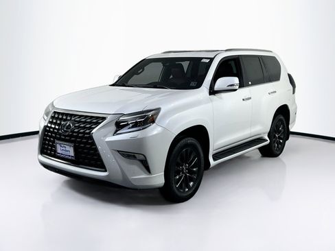 Used 2021 Lexus GX 460 Premium image 1