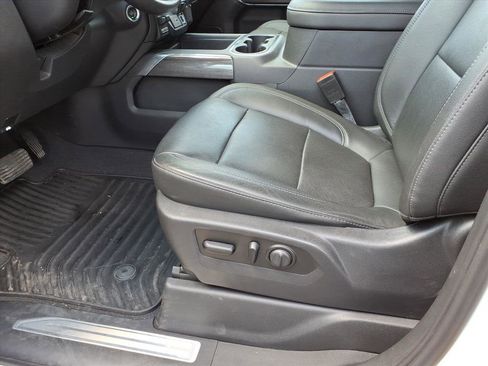 Used 2019 Chevrolet Silverado 1500 LTZ w/ LTZ Plus Package AWD/4WD image 9