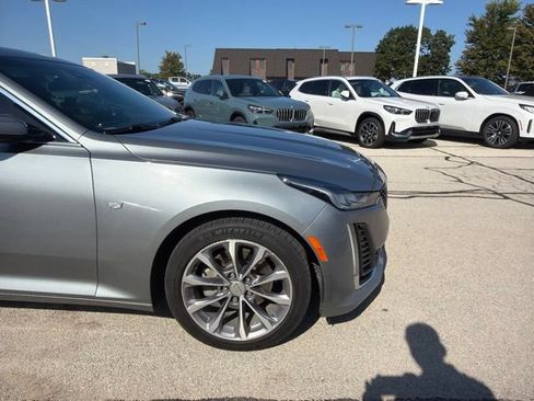 Used 2023 Cadillac CT5 Premium Luxury AWD/4WD image 6