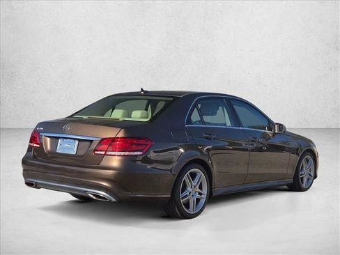 Used 2014 Mercedes-Benz E 350 Sedan image 5
