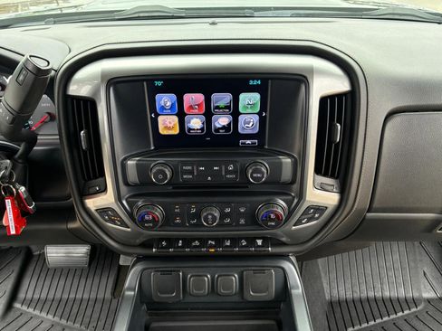 Used 2017 Chevrolet Silverado 2500 LTZ w/ Duramax Plus Package AWD/4WD image 21
