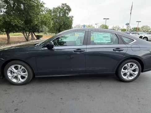 New 2026 Honda Accord LX image 7