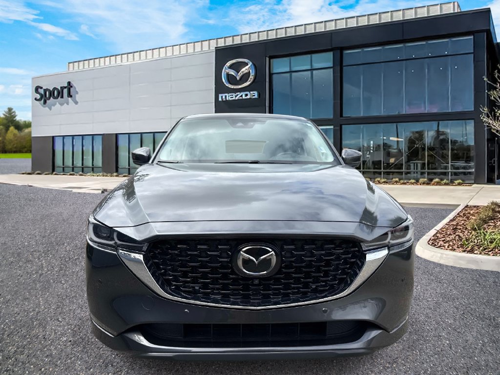Certified 2025 MAZDA CX-5 AWD 2.5 S image 9
