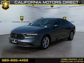 Used 2023 Honda Accord LX video 1