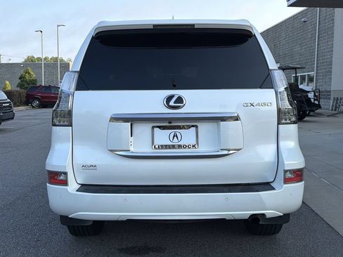 Used 2021 Lexus GX 460 Premium w/ Premium Package AWD/4WD image 7