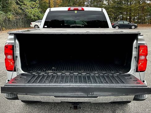 Certified 2018 Chevrolet Silverado 1500 LT image 29
