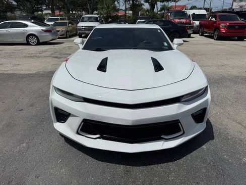 Used 2017 Chevrolet Camaro SS image 16