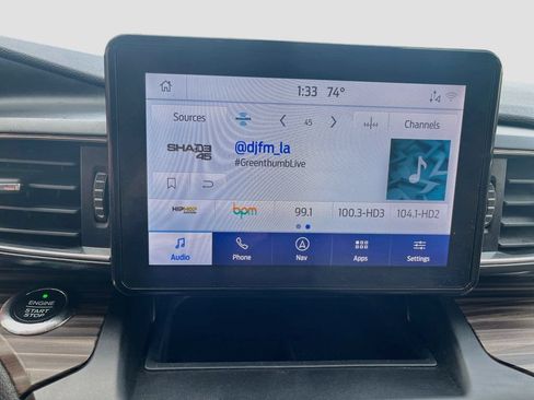 Used 2020 Ford Explorer Limited w/ Class III Trailer Tow Package AWD/4WD image 15