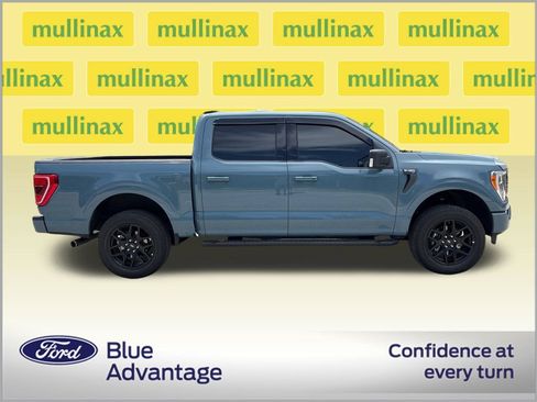 Used 2023 Ford F150 XLT w/ Equipment Group 302A High AWD/4WD image 2