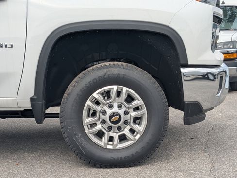 New 2026 Chevrolet Silverado 2500 W/T w/ WT Convenience Package AWD/4WD image 12
