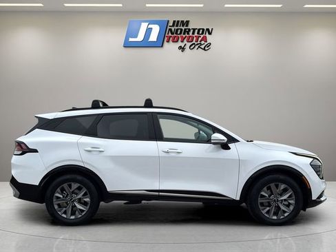 Used 2024 Kia Sportage SX FWD image 4