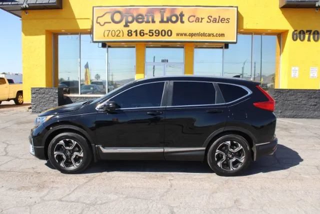 Used 2017 Honda CR-V Touring image 2