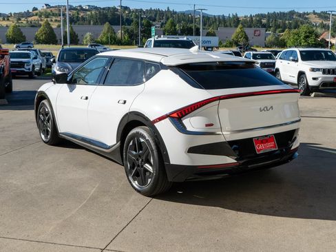 New 2026 Kia EV6 Wind AWD/4WD image 5