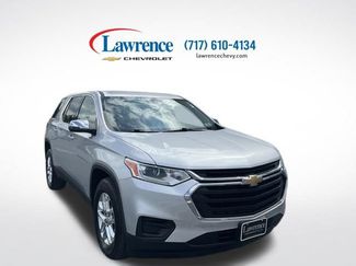 Used 2018 Chevrolet Traverse LS AWD/4WD video 1