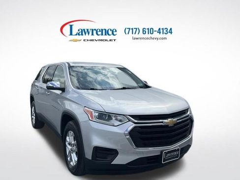Used 2018 Chevrolet Traverse LS AWD/4WD image 1