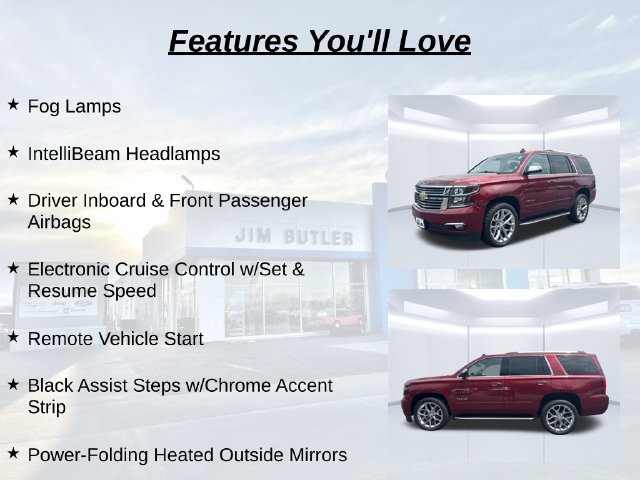 Used 2019 Chevrolet Tahoe Premier AWD/4WD image 31