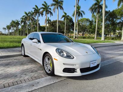 Used 2015 Porsche Panamera S
