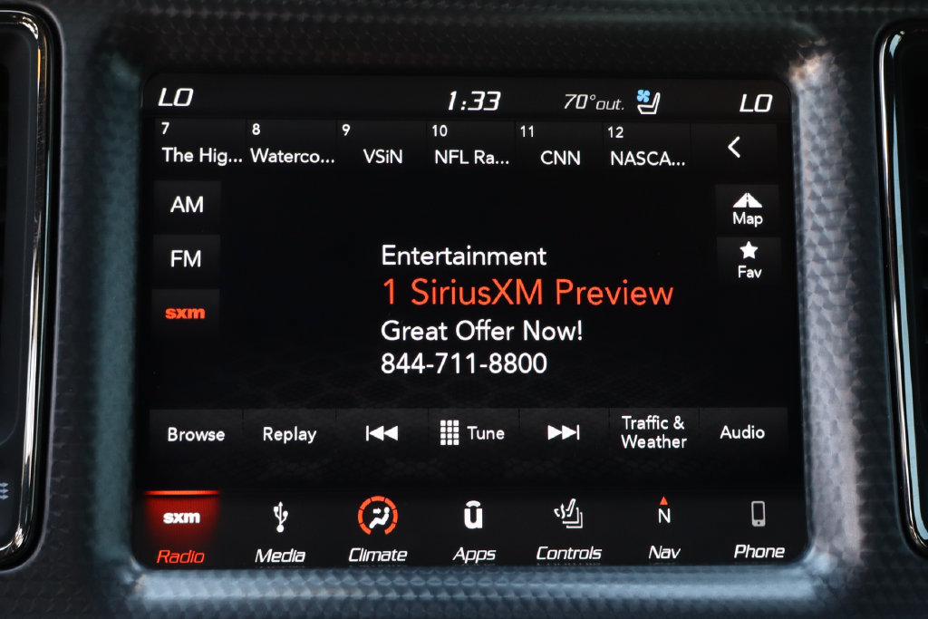 Used 2019 Dodge Challenger SRT Hellcat Redeye RWD image 30