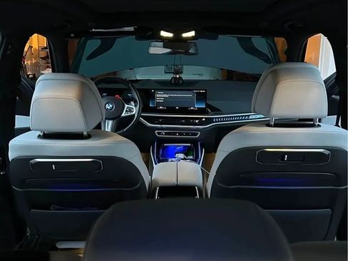 Used 2023 BMW X7 xDrive40i w/ M Sport Package AWD/4WD image 7