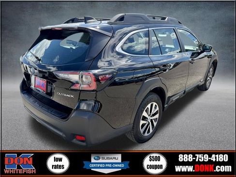 Used 2025 Subaru Outback AWD/4WD image 8