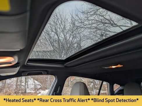 Certified 2024 Subaru Crosstrek 2.5i Sport w/ Popular Package #4A image 5