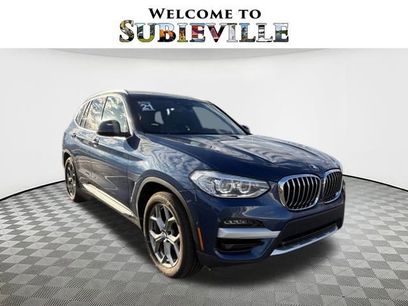 Used 2021 BMW X3 xDrive30i w/ Premium Package