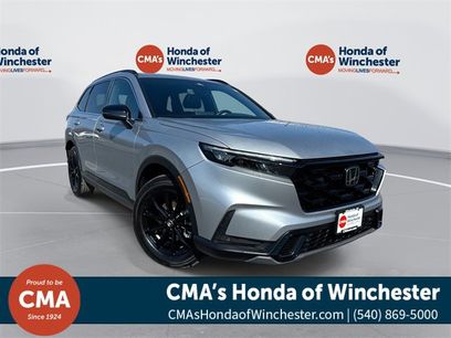 Certified 2025 Honda CR-V Sport-L