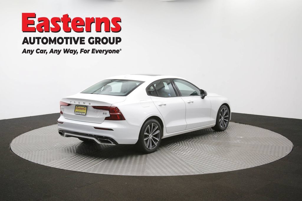 Used 2022 Volvo S60 B5 Inscription FWD image 43