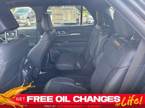 New 2026 Ford Explorer Tremor w/ Tremor Ultimate Package AWD/4WD image 27