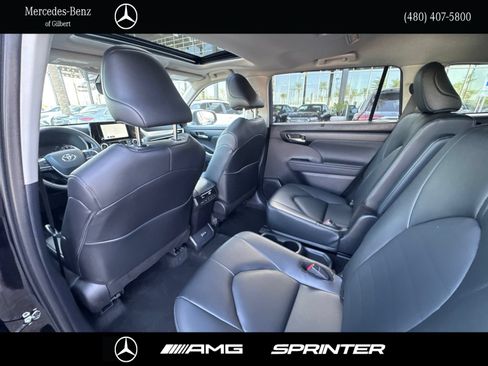 Used 2026 Toyota Highlander XLE AWD/4WD image 20