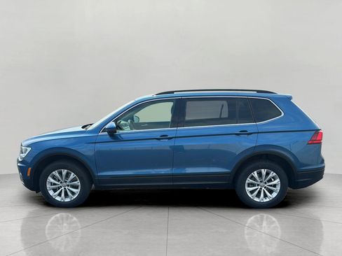 Used 2019 Volkswagen Tiguan SE AWD/4WD image 4