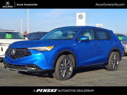 New 2026 Acura ADX A-Spec