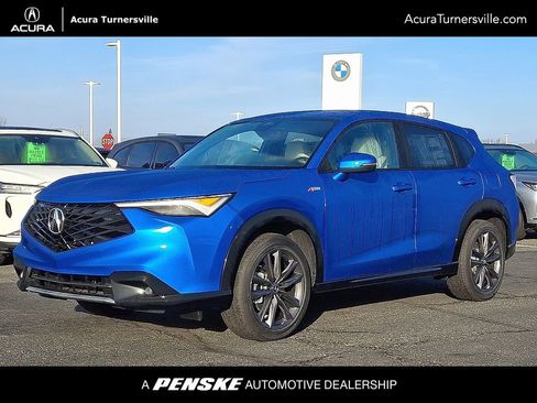 New 2026 Acura ADX A-Spec AWD/4WD image 1