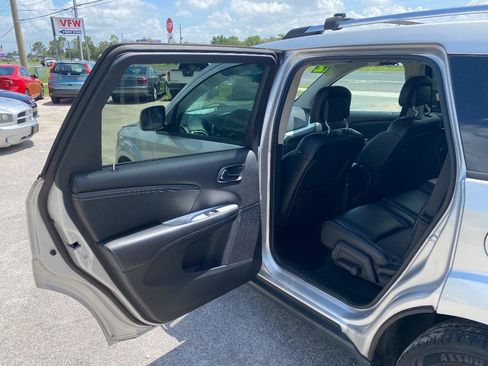 Used 2012 Dodge Journey R/T w/ Flexible Seating Group AWD/4WD image 15
