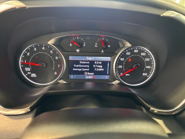 Used 2024 Chevrolet Blazer LT w/ Convenience Package FWD image 10