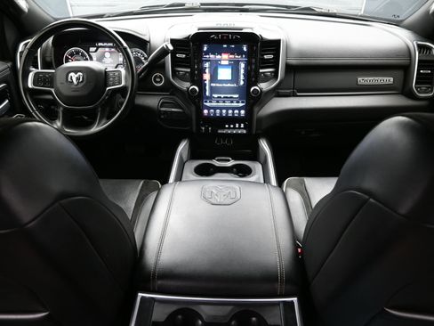 Used 2020 RAM 2500 Laramie w/ Night Edition image 14