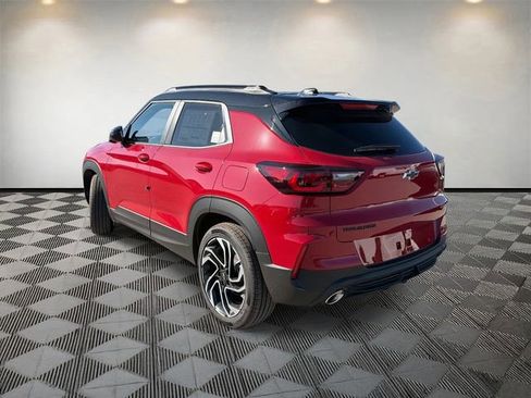 New 2026 Chevrolet TrailBlazer RS w/ Convenience Package image 7