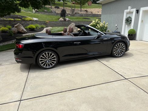 Used 2018 Audi A5 2.0T Premium Plus w/ Premium Plus AWD/4WD image 5