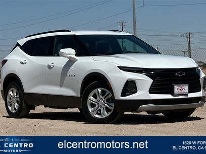 Used 2021 Chevrolet Blazer LT