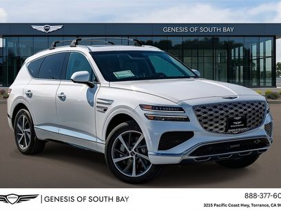 New 2026 Genesis GV80 3.5T Advanced
