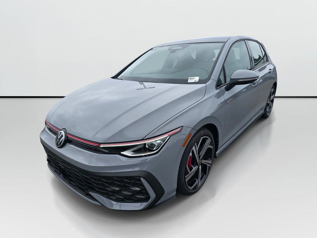 New 2026 Volkswagen GTI SE FWD image 7