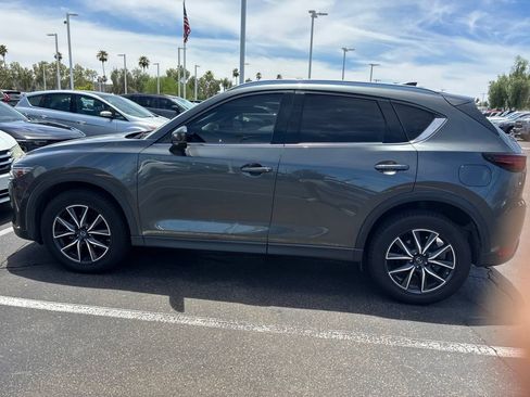 Used 2018 MAZDA CX-5 Grand Touring w/ Premium Package AWD/4WD image 4