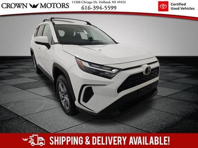 Certified 2023 Toyota RAV4 XLE