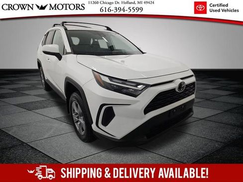 Certified 2023 Toyota RAV4 XLE image 1