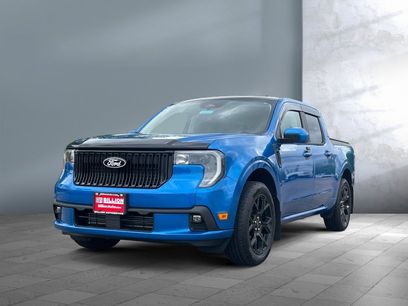 Used 2025 Ford Maverick Lobo