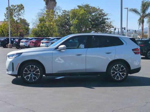 Used 2025 BMW X3 xDrive30i w/ M Sport Package AWD/4WD image 8