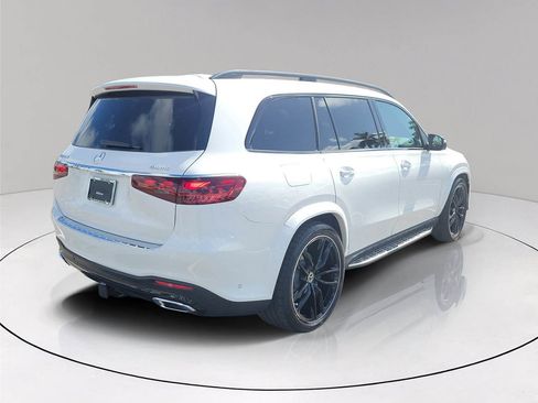 Certified 2025 Mercedes-Benz GLS 450 4MATIC image 6