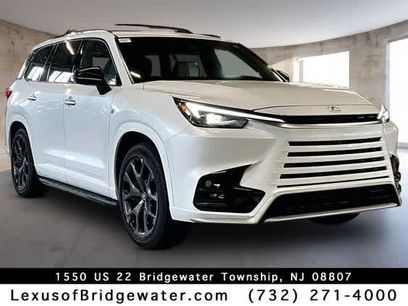 New 2026 Lexus TX 500h AWD w/ Technology Package